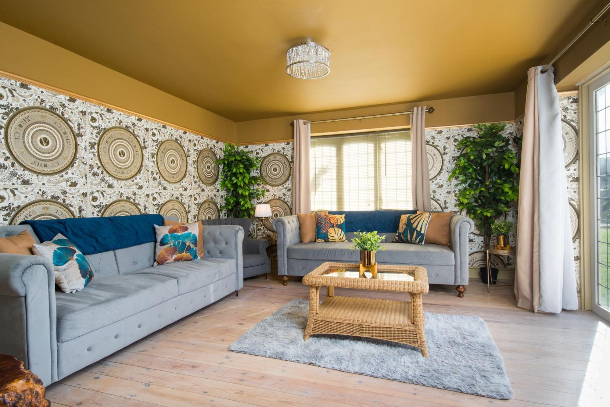 Deluxe 4 Or 5 Bed House With Hot Tub, Cinema Room Sleeps 15 Saffron Walden Exterior foto